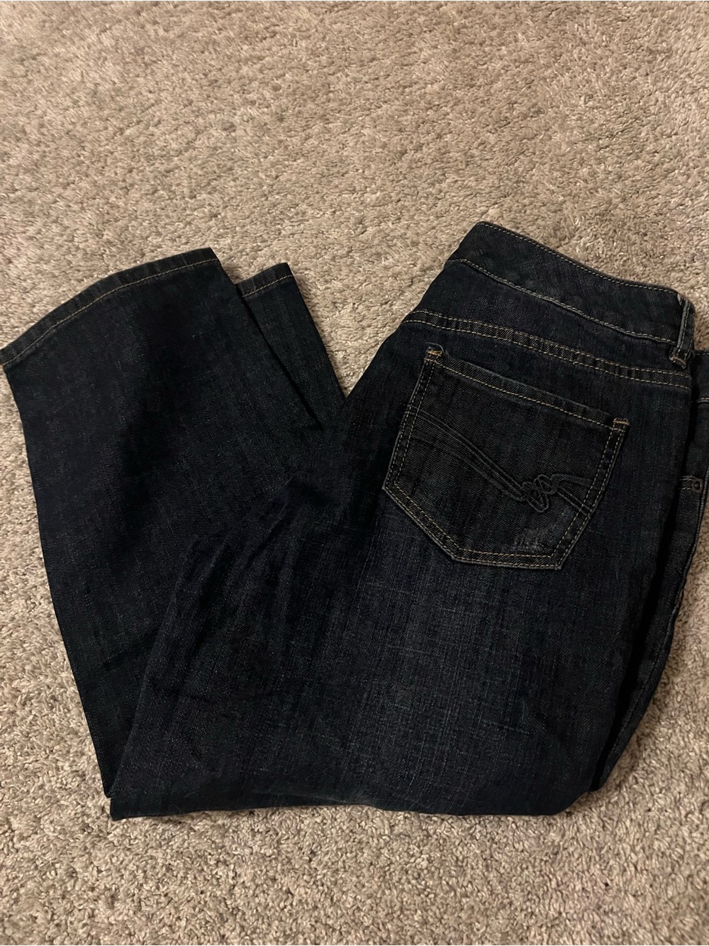 The Limited jeans Cropped